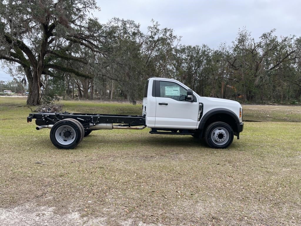2024 Ford F-450 XL Cab & Chassis